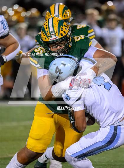 Thumbnail 2 in Edison vs North (CIF SS Division 3 First Round) photogallery.
