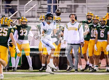 Thumbnail 3 in Edison vs North (CIF SS Division 3 First Round) photogallery.