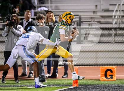 Thumbnail 2 in Edison vs North (CIF SS Division 3 First Round) photogallery.