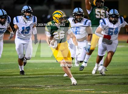 Thumbnail 2 in Edison vs North (CIF SS Division 3 First Round) photogallery.