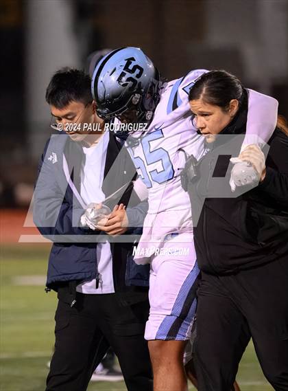 Thumbnail 1 in Edison vs North (CIF SS Division 3 First Round) photogallery.
