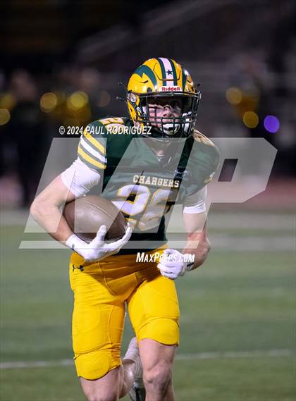 Thumbnail 2 in Edison vs North (CIF SS Division 3 First Round) photogallery.