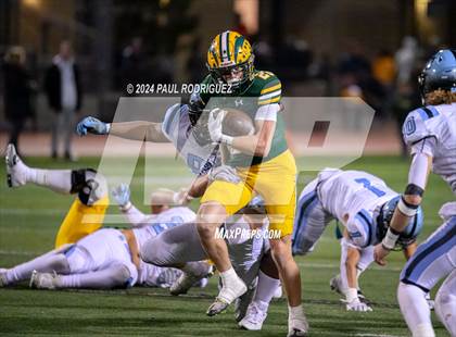 Thumbnail 2 in Edison vs North (CIF SS Division 3 First Round) photogallery.