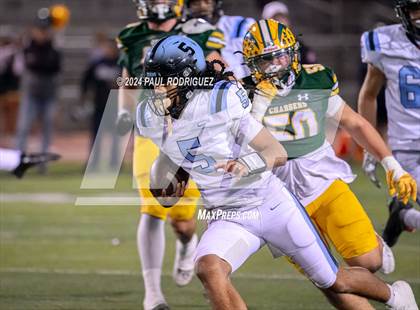 Thumbnail 2 in Edison vs North (CIF SS Division 3 First Round) photogallery.