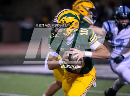 Thumbnail 2 in Edison vs North (CIF SS Division 3 First Round) photogallery.
