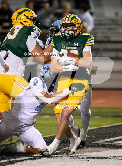 Thumbnail 3 in Edison vs North (CIF SS Division 3 First Round) photogallery.