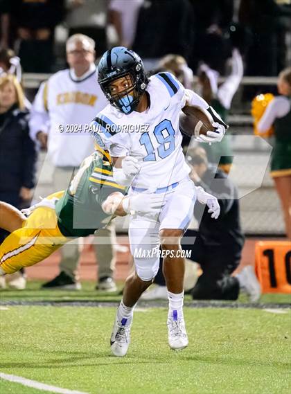 Thumbnail 2 in Edison vs North (CIF SS Division 3 First Round) photogallery.