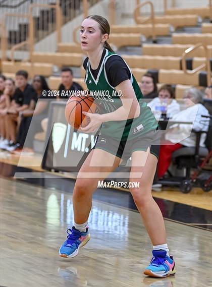 Thumbnail 2 in Evansville North vs Mt Vernon (IBCA / IHSAA Showcase) photogallery.