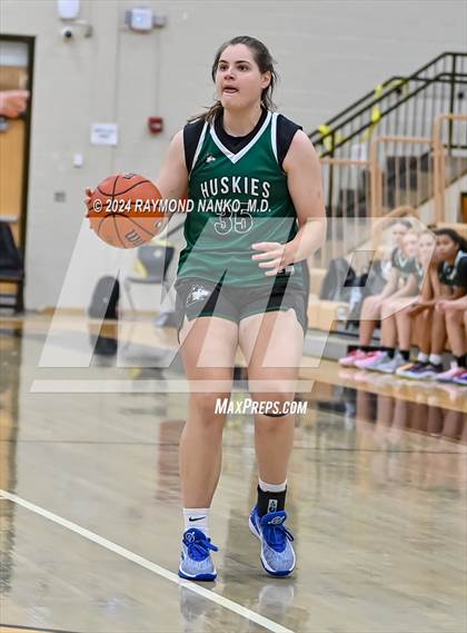 Thumbnail 3 in Evansville North vs Mt Vernon (IBCA / IHSAA Showcase) photogallery.