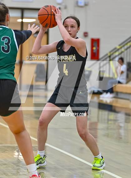 Thumbnail 2 in Evansville North vs Mt Vernon (IBCA / IHSAA Showcase) photogallery.