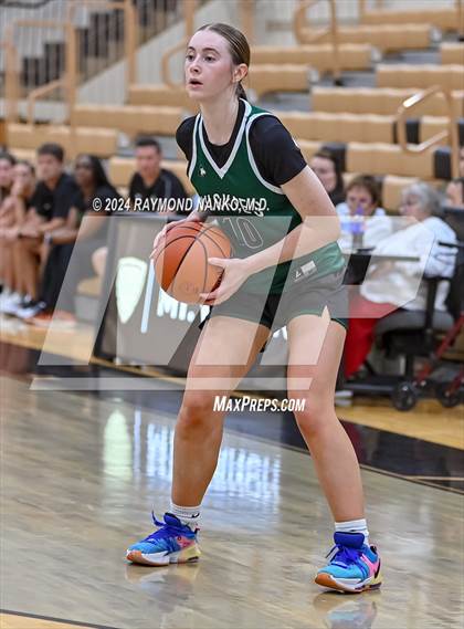 Thumbnail 3 in Evansville North vs Mt Vernon (IBCA / IHSAA Showcase) photogallery.