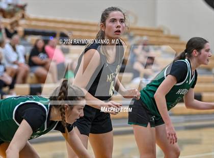 Thumbnail 1 in Evansville North vs Mt Vernon (IBCA / IHSAA Showcase) photogallery.