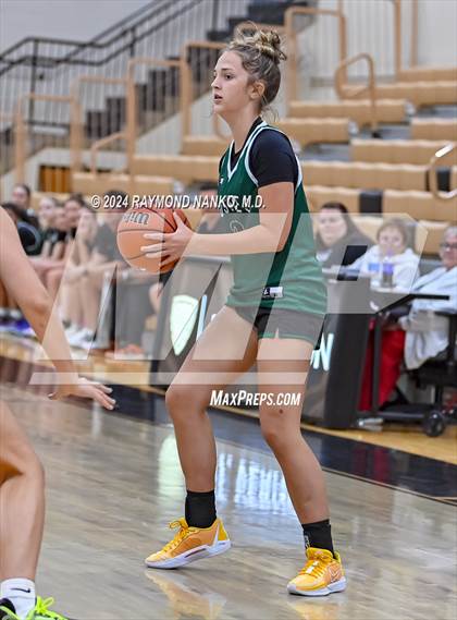 Thumbnail 3 in Evansville North vs Mt Vernon (IBCA / IHSAA Showcase) photogallery.