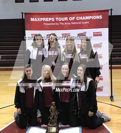 Thumbnail 2 in Assumption TOC Ceremony photogallery.