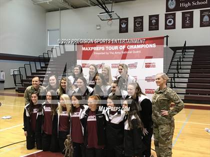 Thumbnail 3 in Assumption TOC Ceremony photogallery.