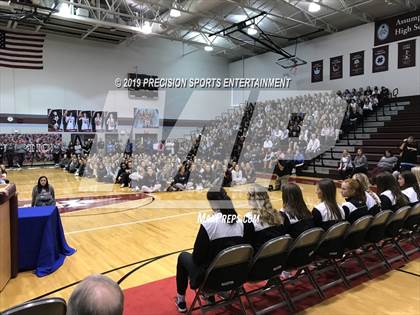 Thumbnail 1 in Assumption TOC Ceremony photogallery.
