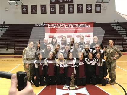 Thumbnail 2 in Assumption TOC Ceremony photogallery.