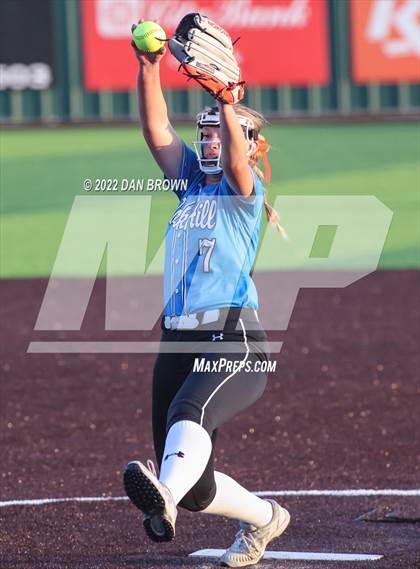 Thumbnail 2 in Rock Hill vs Forney (UIL 5A Regional Semifinal) photogallery.