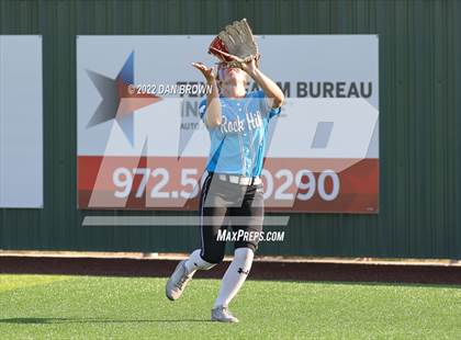 Thumbnail 3 in Rock Hill vs Forney (UIL 5A Regional Semifinal) photogallery.
