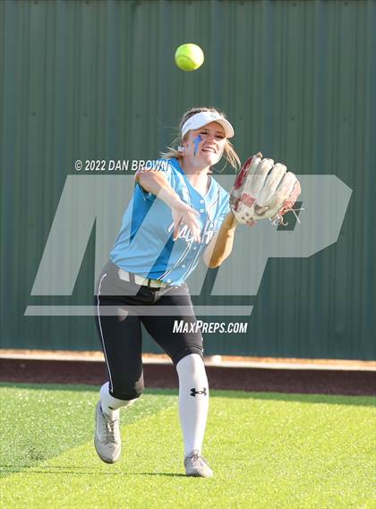 Thumbnail 1 in Rock Hill vs Forney (UIL 5A Regional Semifinal) photogallery.