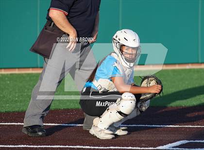 Thumbnail 3 in Rock Hill vs Forney (UIL 5A Regional Semifinal) photogallery.