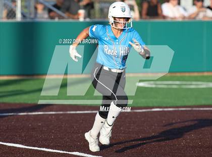 Thumbnail 2 in Rock Hill vs Forney (UIL 5A Regional Semifinal) photogallery.