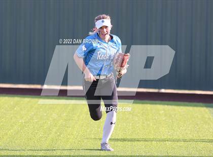 Thumbnail 2 in Rock Hill vs Forney (UIL 5A Regional Semifinal) photogallery.