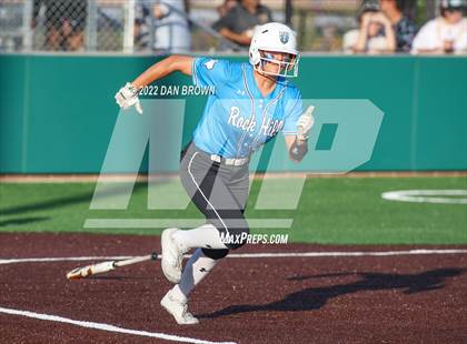 Thumbnail 2 in Rock Hill vs Forney (UIL 5A Regional Semifinal) photogallery.