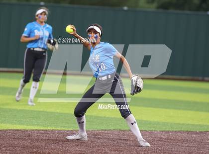 Thumbnail 3 in Rock Hill vs Forney (UIL 5A Regional Semifinal) photogallery.