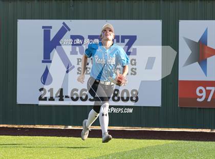 Thumbnail 2 in Rock Hill vs Forney (UIL 5A Regional Semifinal) photogallery.