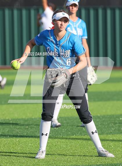 Thumbnail 1 in Rock Hill vs Forney (UIL 5A Regional Semifinal) photogallery.