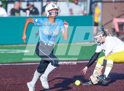 Thumbnail 1 in Rock Hill vs Forney (UIL 5A Regional Semifinal) photogallery.