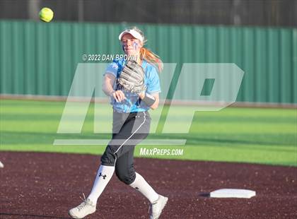 Thumbnail 2 in Rock Hill vs Forney (UIL 5A Regional Semifinal) photogallery.