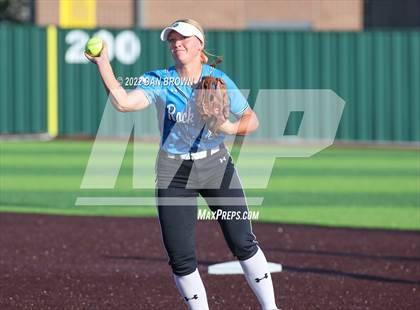 Thumbnail 1 in Rock Hill vs Forney (UIL 5A Regional Semifinal) photogallery.