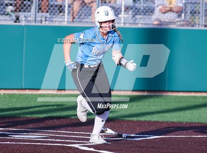 Thumbnail 3 in Rock Hill vs Forney (UIL 5A Regional Semifinal) photogallery.