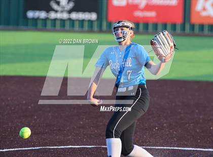 Thumbnail 1 in Rock Hill vs Forney (UIL 5A Regional Semifinal) photogallery.