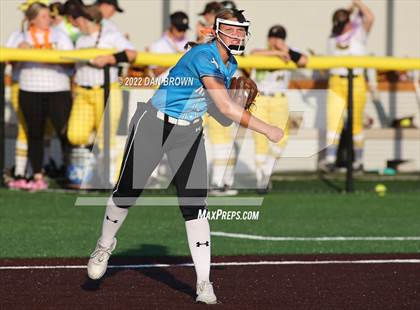 Thumbnail 3 in Rock Hill vs Forney (UIL 5A Regional Semifinal) photogallery.