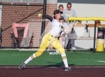 Thumbnail 1 in Rock Hill vs Forney (UIL 5A Regional Semifinal) photogallery.