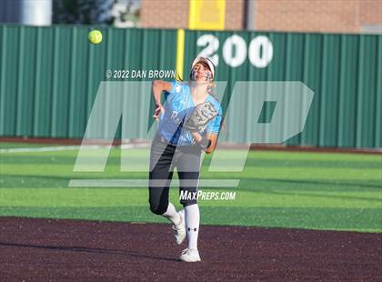 Thumbnail 3 in Rock Hill vs Forney (UIL 5A Regional Semifinal) photogallery.
