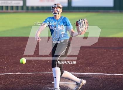 Thumbnail 1 in Rock Hill vs Forney (UIL 5A Regional Semifinal) photogallery.