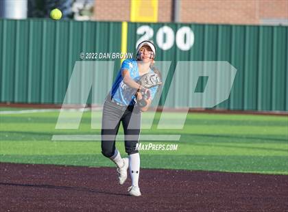 Thumbnail 1 in Rock Hill vs Forney (UIL 5A Regional Semifinal) photogallery.