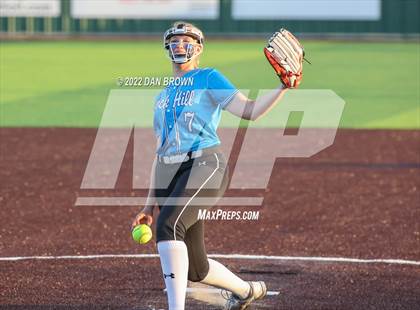 Thumbnail 2 in Rock Hill vs Forney (UIL 5A Regional Semifinal) photogallery.