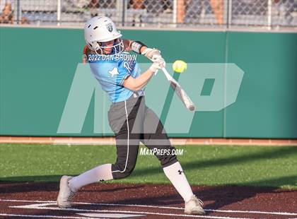 Thumbnail 2 in Rock Hill vs Forney (UIL 5A Regional Semifinal) photogallery.