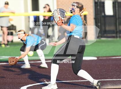Thumbnail 1 in Rock Hill vs Forney (UIL 5A Regional Semifinal) photogallery.