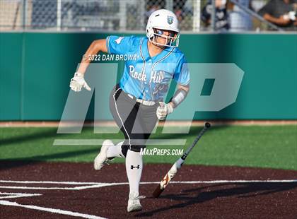 Thumbnail 3 in Rock Hill vs Forney (UIL 5A Regional Semifinal) photogallery.