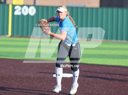 Thumbnail 2 in Rock Hill vs Forney (UIL 5A Regional Semifinal) photogallery.
