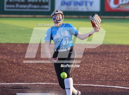 Thumbnail 2 in Rock Hill vs Forney (UIL 5A Regional Semifinal) photogallery.