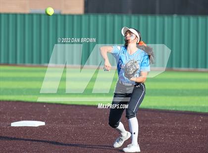 Thumbnail 3 in Rock Hill vs Forney (UIL 5A Regional Semifinal) photogallery.