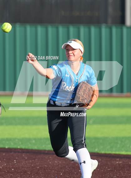 Thumbnail 1 in Rock Hill vs Forney (UIL 5A Regional Semifinal) photogallery.