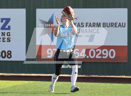Thumbnail 3 in Rock Hill vs Forney (UIL 5A Regional Semifinal) photogallery.